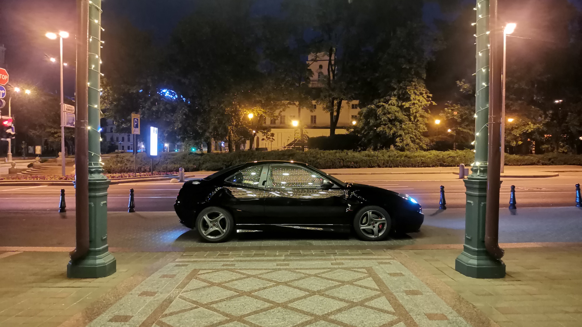 FIAT Coupe 2.0 бензиновый 1999 | Mad LIMITED EDITION на DRIVE2