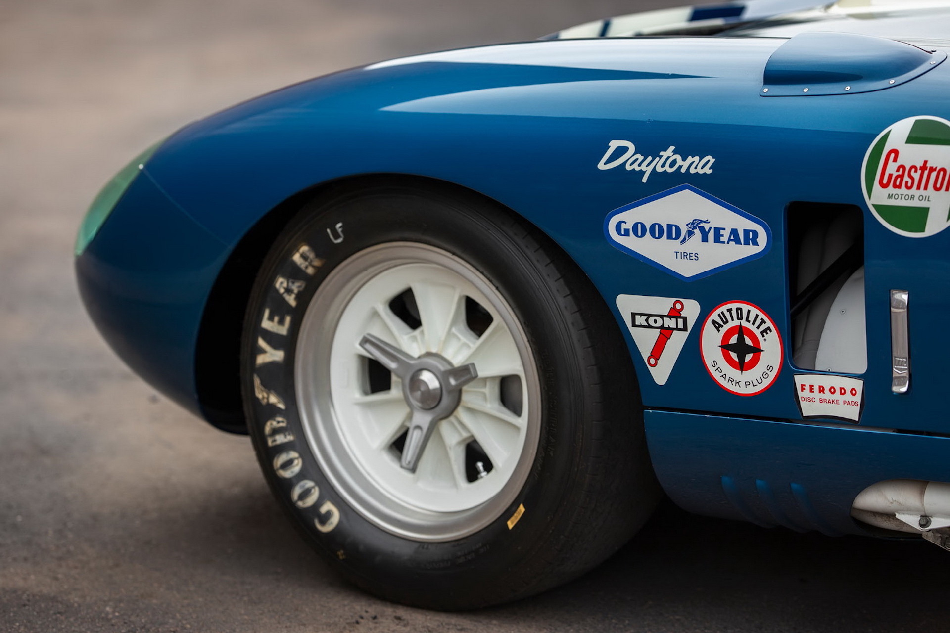 Shelby Cobra Daytona Coupe 1965