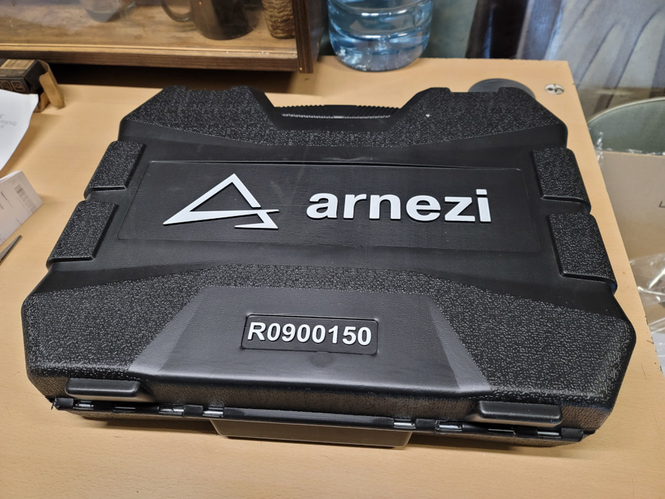 Инструмент Arnezi — Сообщество «Инструмент - Делимся Опытом» на DRIVE2