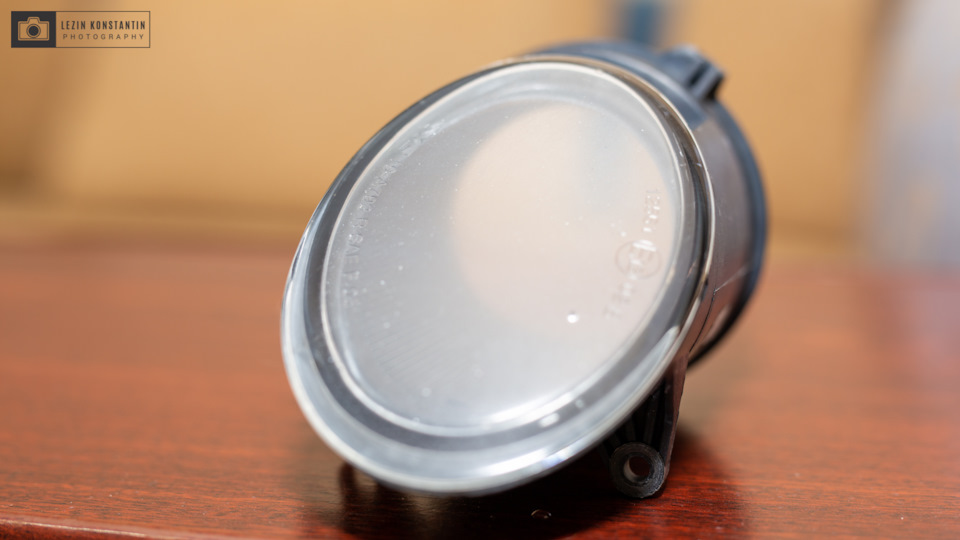 Эксперименты с противотуманными фарами. Из чего они сделаны? — Audi TT ...