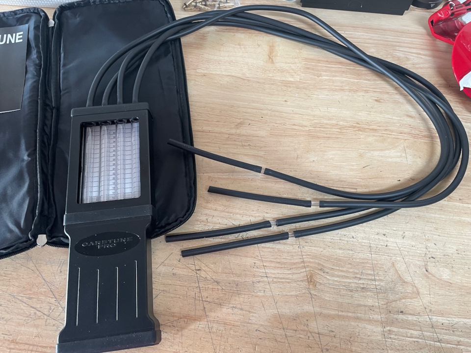 Carbtune. Синхронизация дросселей S38B36 на Е34 М5. — BMW M5 (E34), 3,5 ...