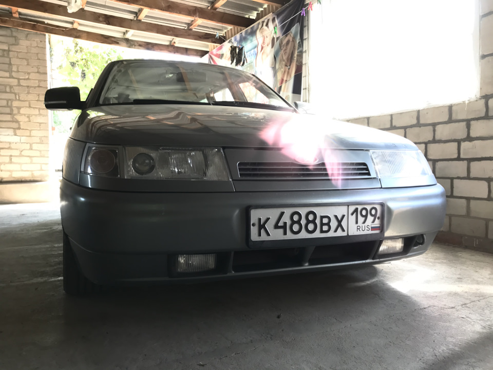 Фото в бортжурнале Lada 21114