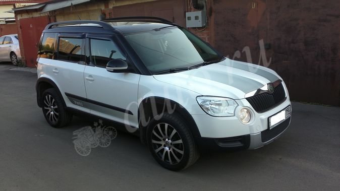 Разбор йети. Шкода Йети кенгурятник. Skoda Yeti спойлер. Внешний тюнинг Шкода Йети.