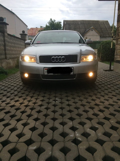 Audi a4 b6 2 0 96kw atsiliepimai