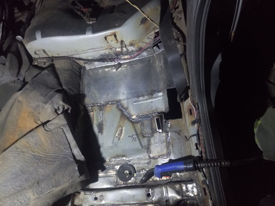 BAS ESP — Mercedes-Benz E-Class (W210), 2,4 л, 1997 года | поломка | DRIVE2