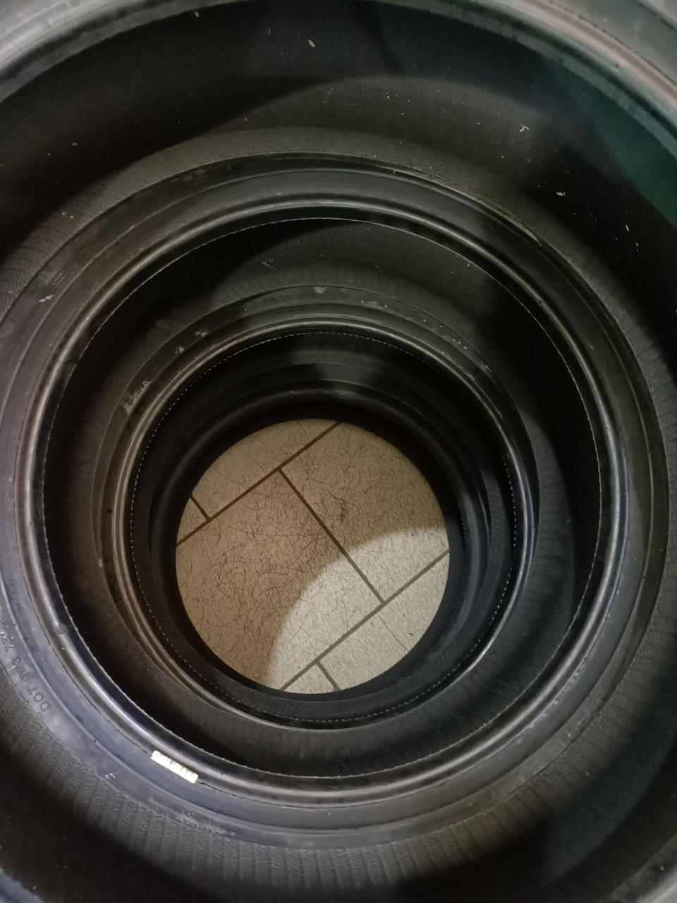 Фото в бортжурнале Hyundai Santa Fe (3G)