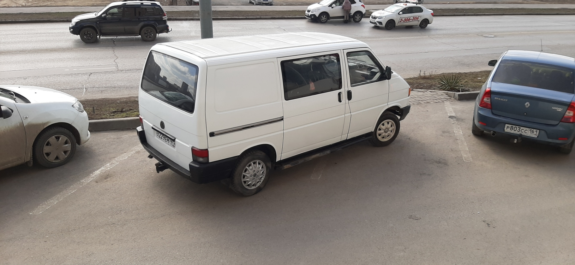 Шёл 37 день владения бусом — Volkswagen Transporter T4, 2,4 л, 1992 года |  поломка | DRIVE2