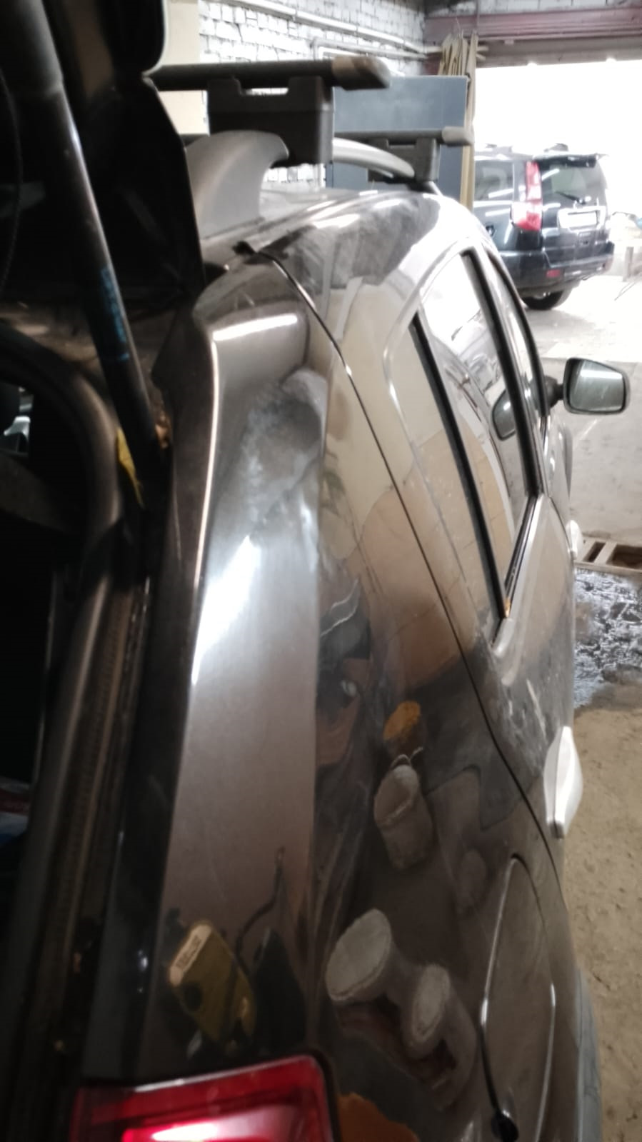 Удаление вмятин8 921 426 37 02 без покраски, кузовной ремонт в ...