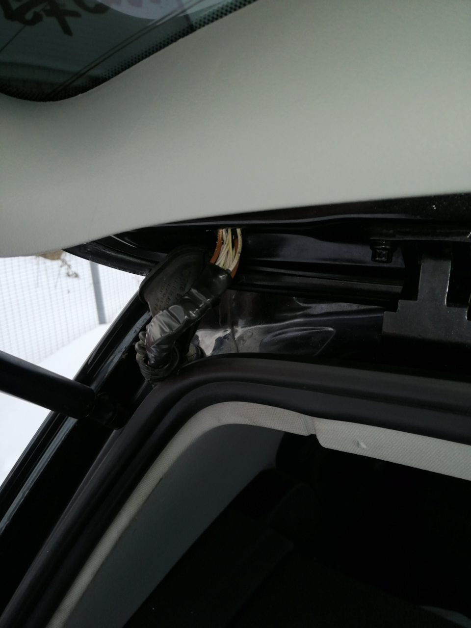 Фото в бортжурнале Volkswagen Golf Mk5