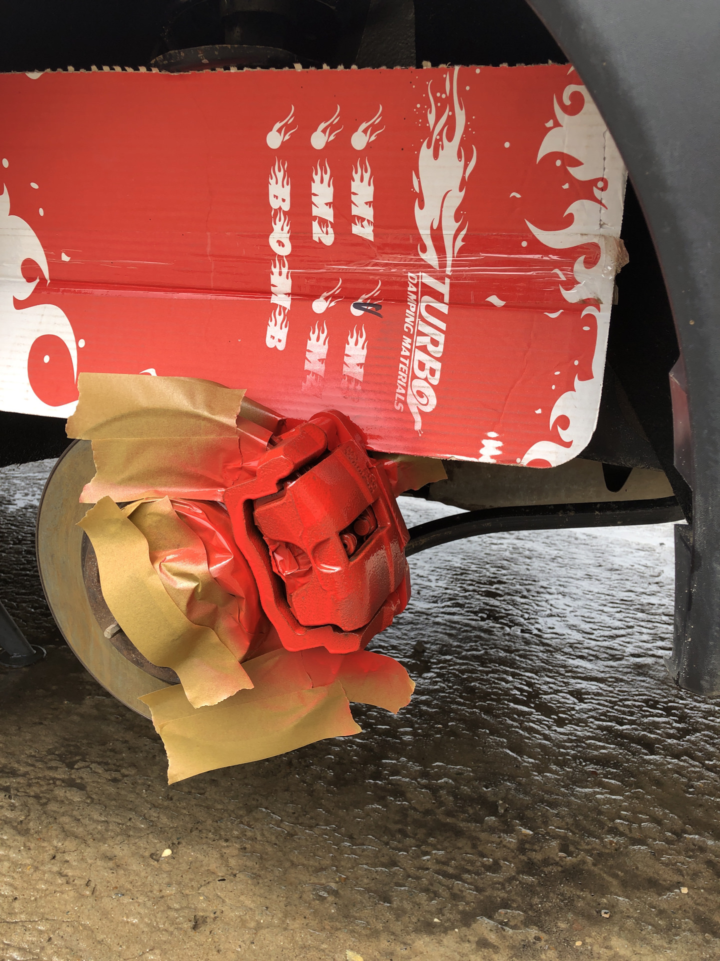 Подкапотное пространство — Lada Гранта Cross, 1,6 л, 2020 года | другое ...