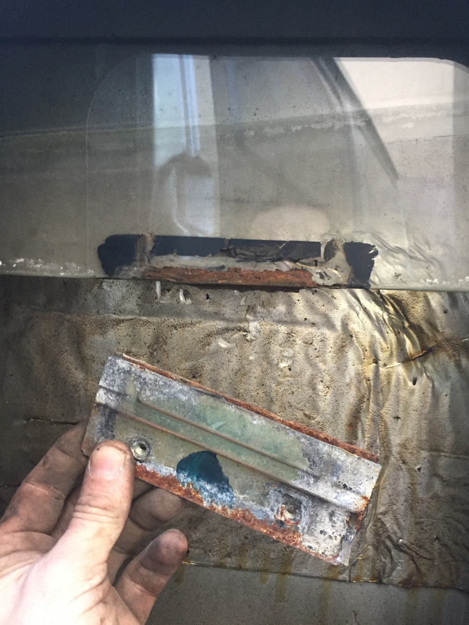 Фото в бортжурнале ГАЗ Соболь