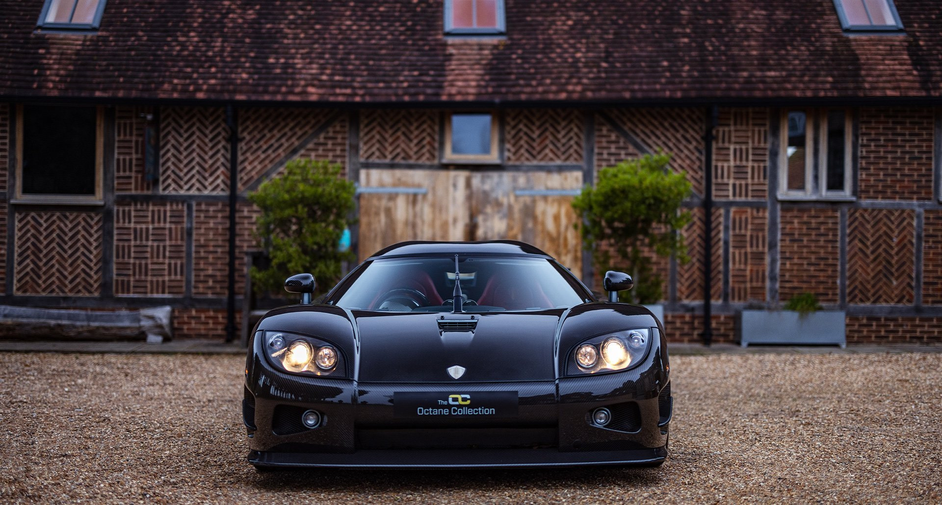 Koenigsegg CCXR e100