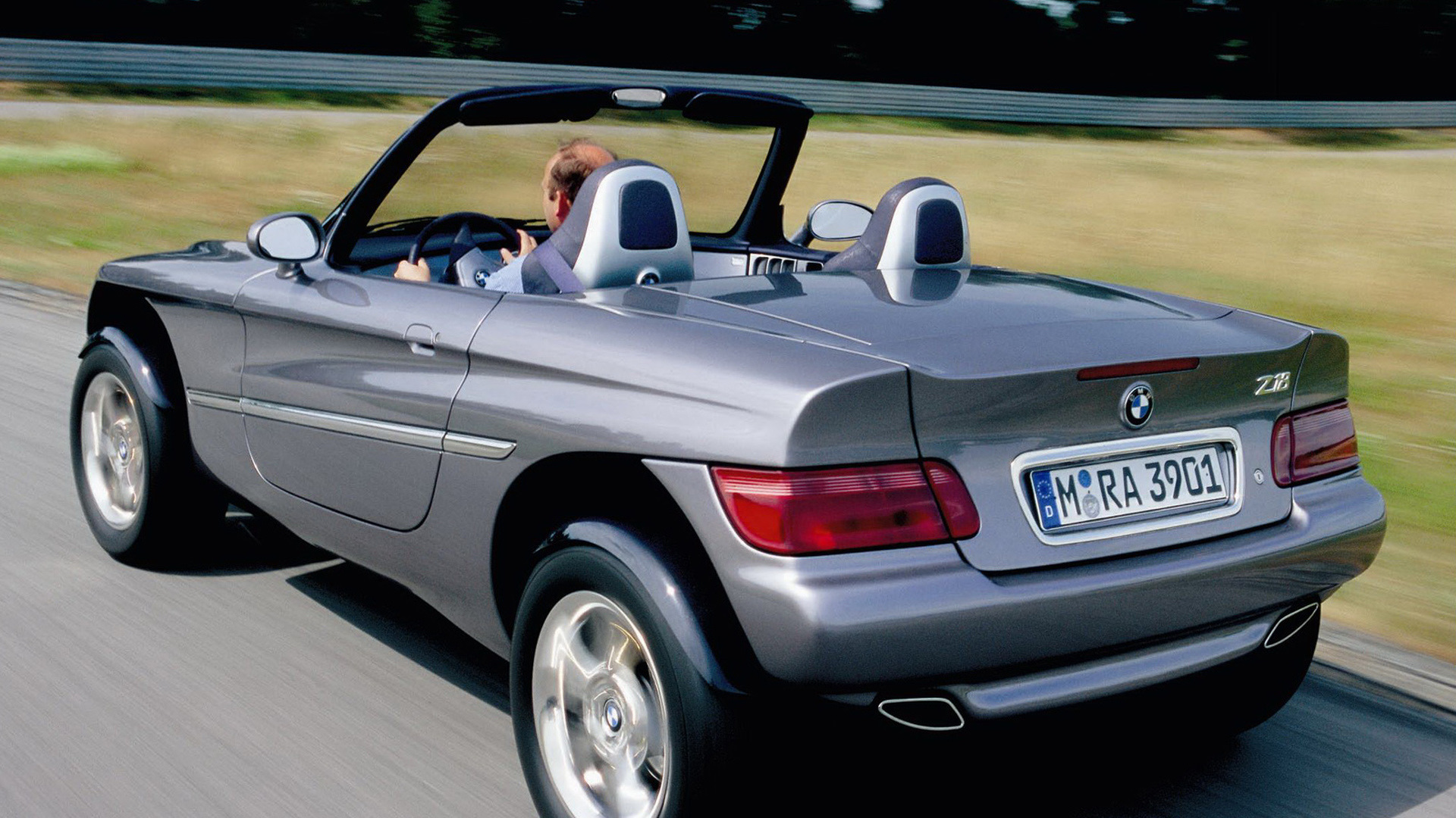 BMW z13 Concept