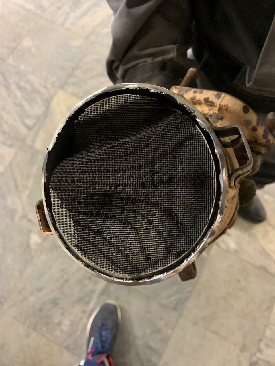 Удалил первый катализатор 28ткм пламягас RACE Прошивка евро 2 — Hyundai ...