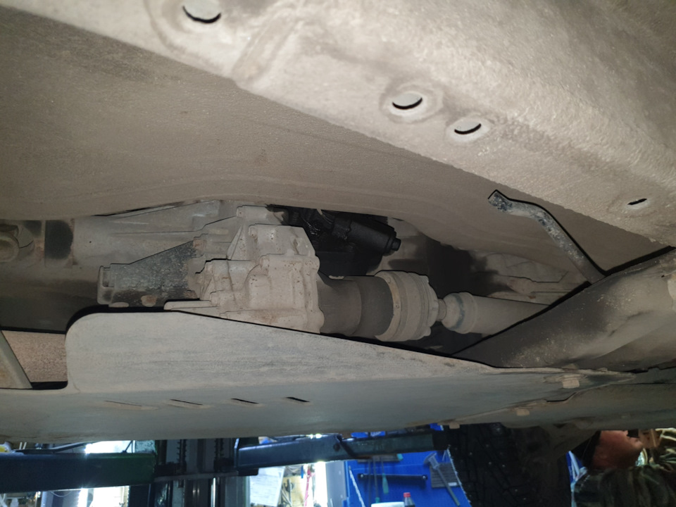 Фото в бортжурнале Suzuki Grand Vitara (2G)