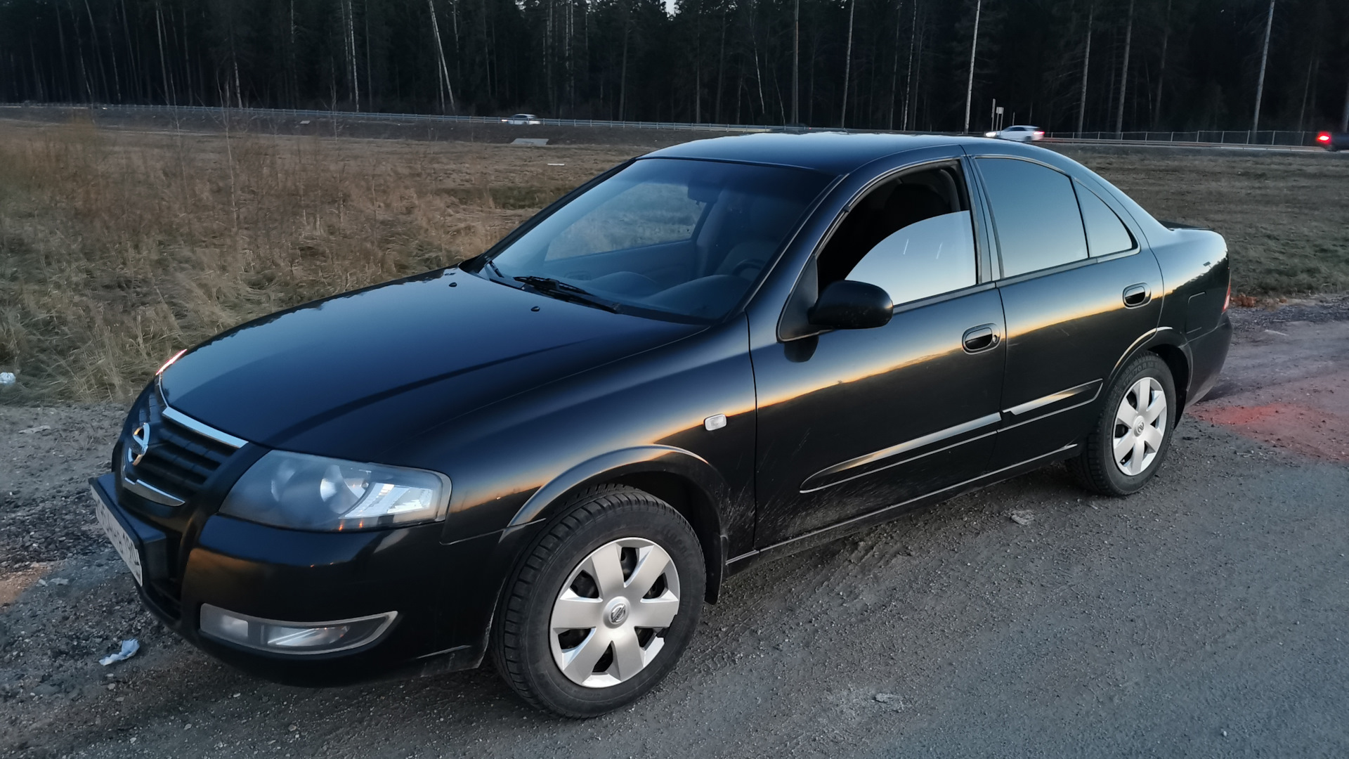 Nissan Almera Classic (B10) 1.6 бензиновый 2010 | Старый друг на DRIVE2