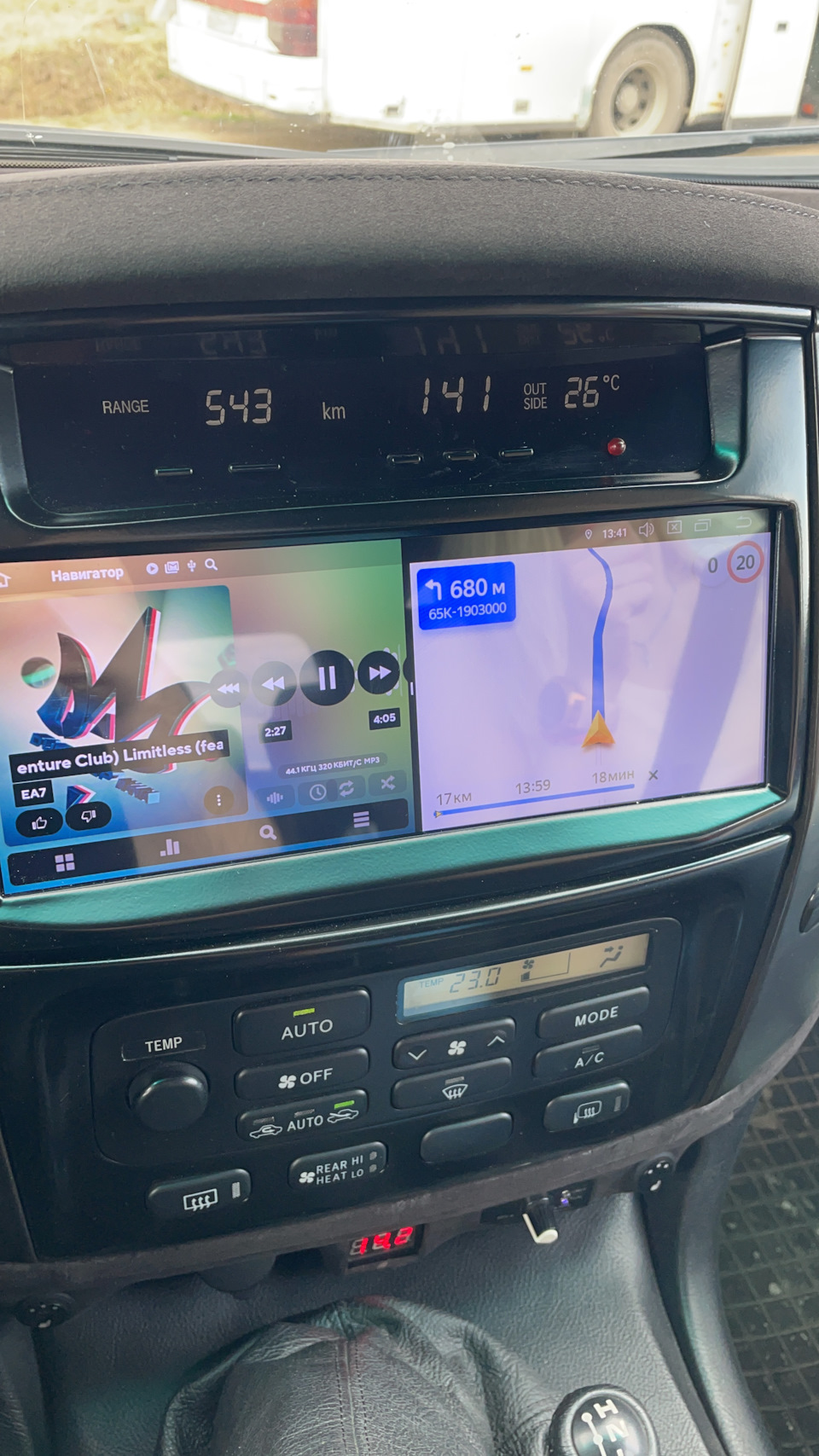 Фото в бортжурнале Toyota Land Cruiser 100