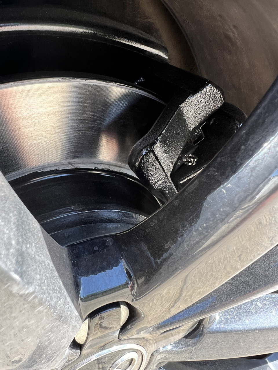 Фото в бортжурнале Audi Q5 (1G)