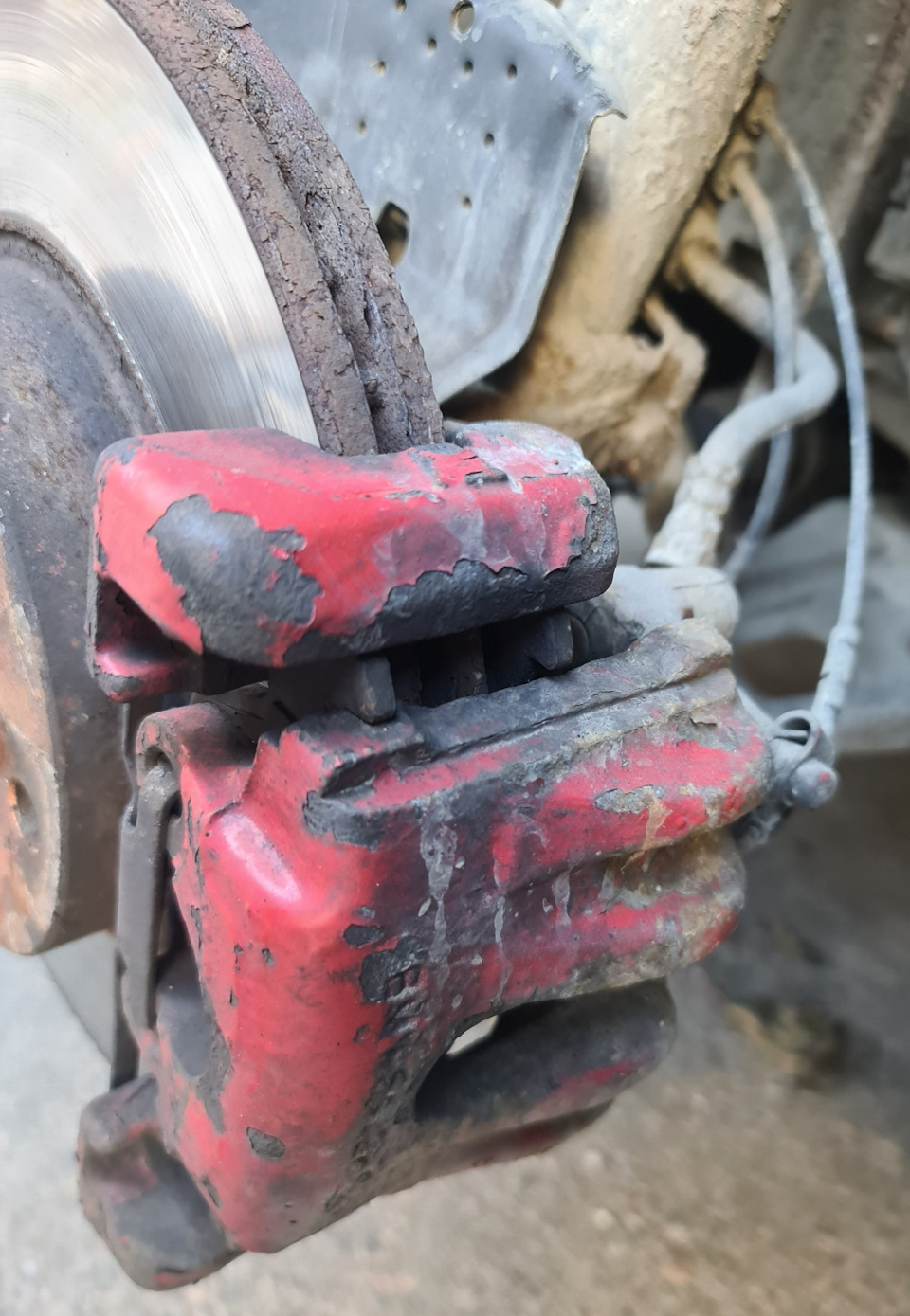 Bmw e46 BP., Brakes. — BMW 3 series (E46), 2 л, 1999 года запчасти DRIVE2