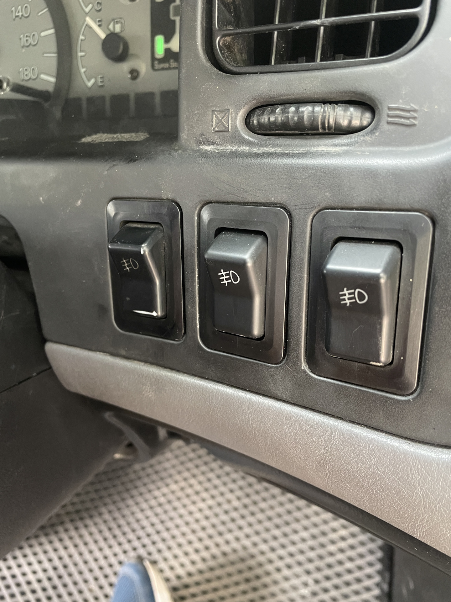 Электрика — Mitsubishi Delica (L400), 2,8 л, 1996 года | аксессуары ...