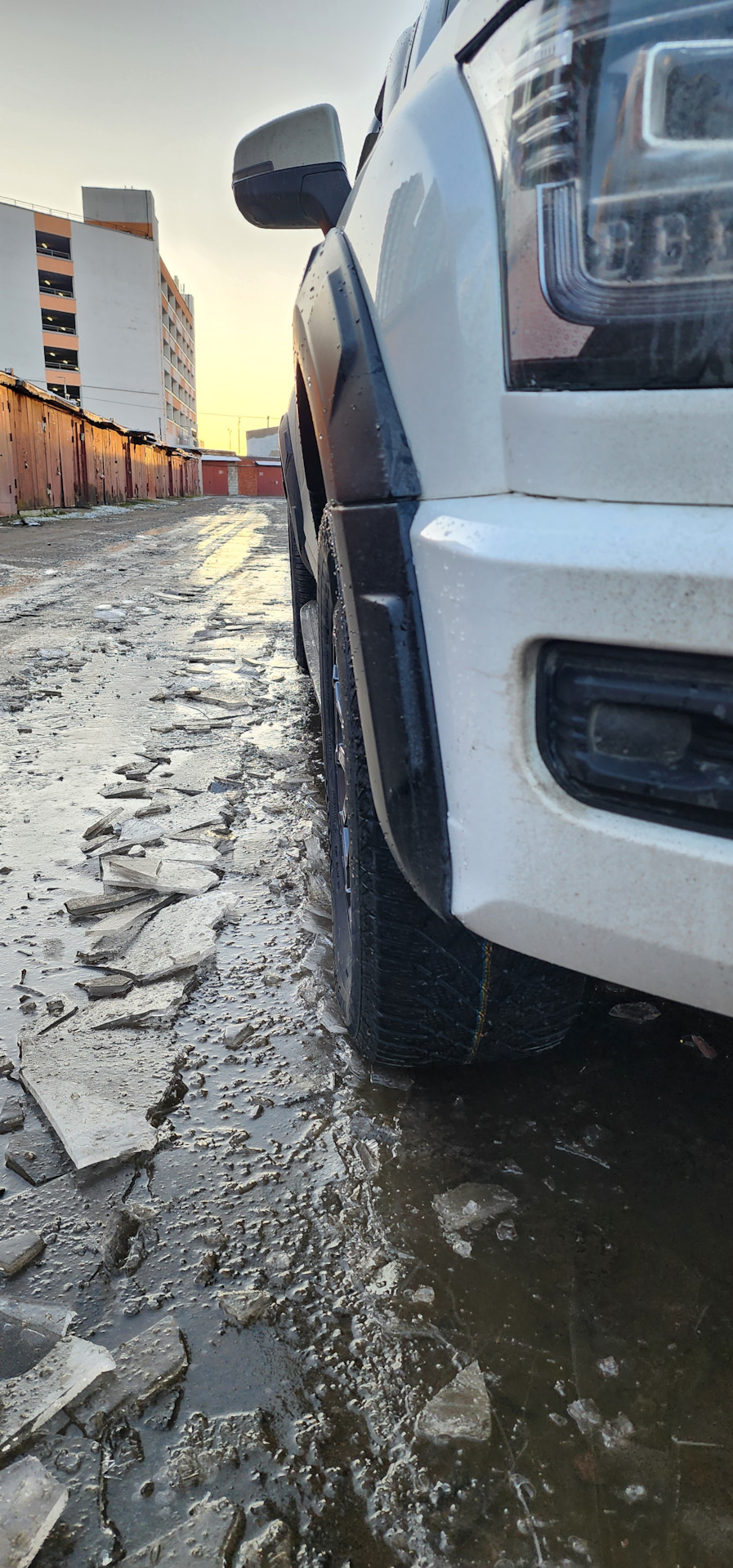 Фото в бортжурнале Haval H5 (2G)