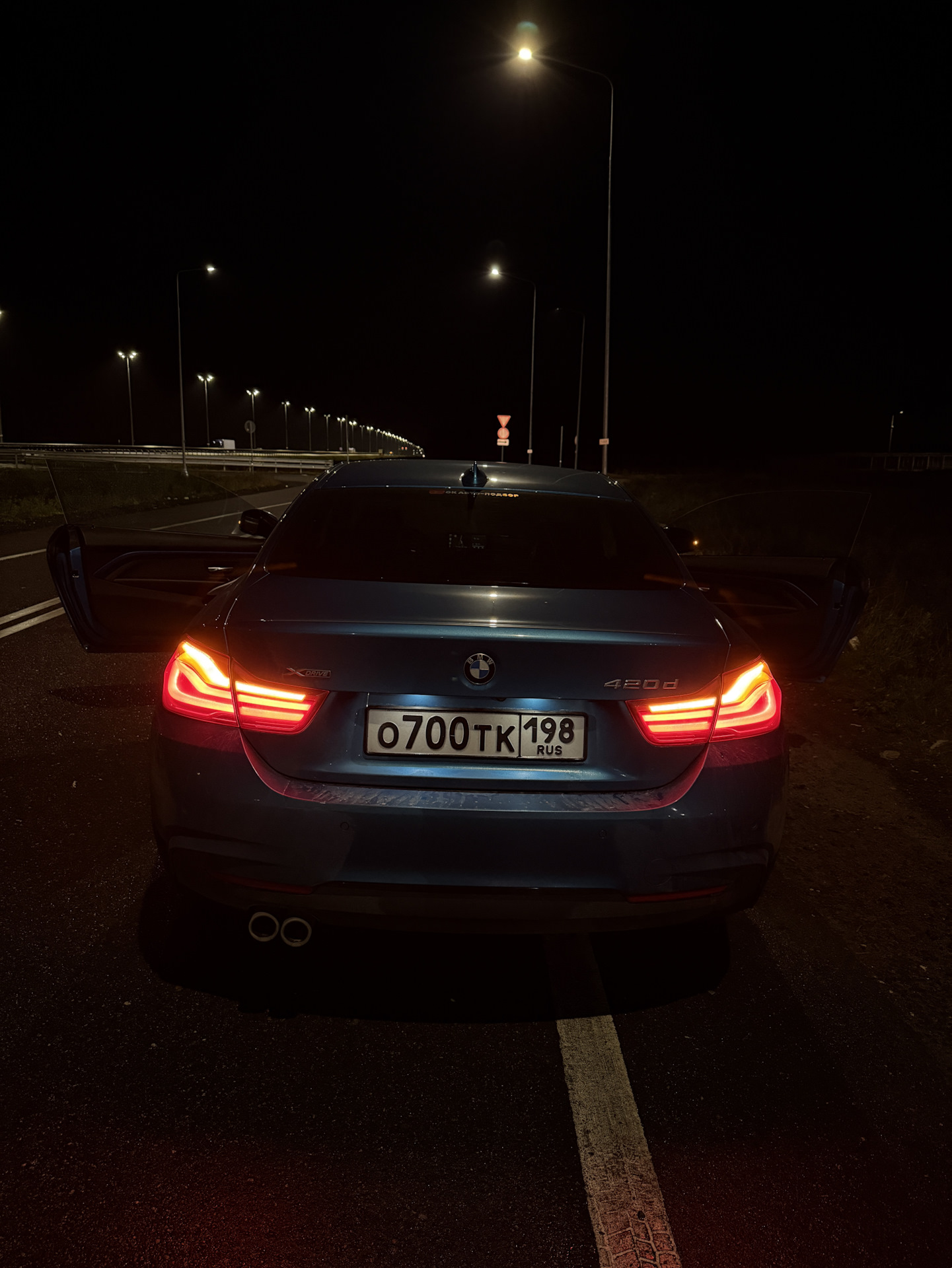 Фото в бортжурнале BMW 4 series (F32) Фото в бортжурнале BMW 4 series (F32)