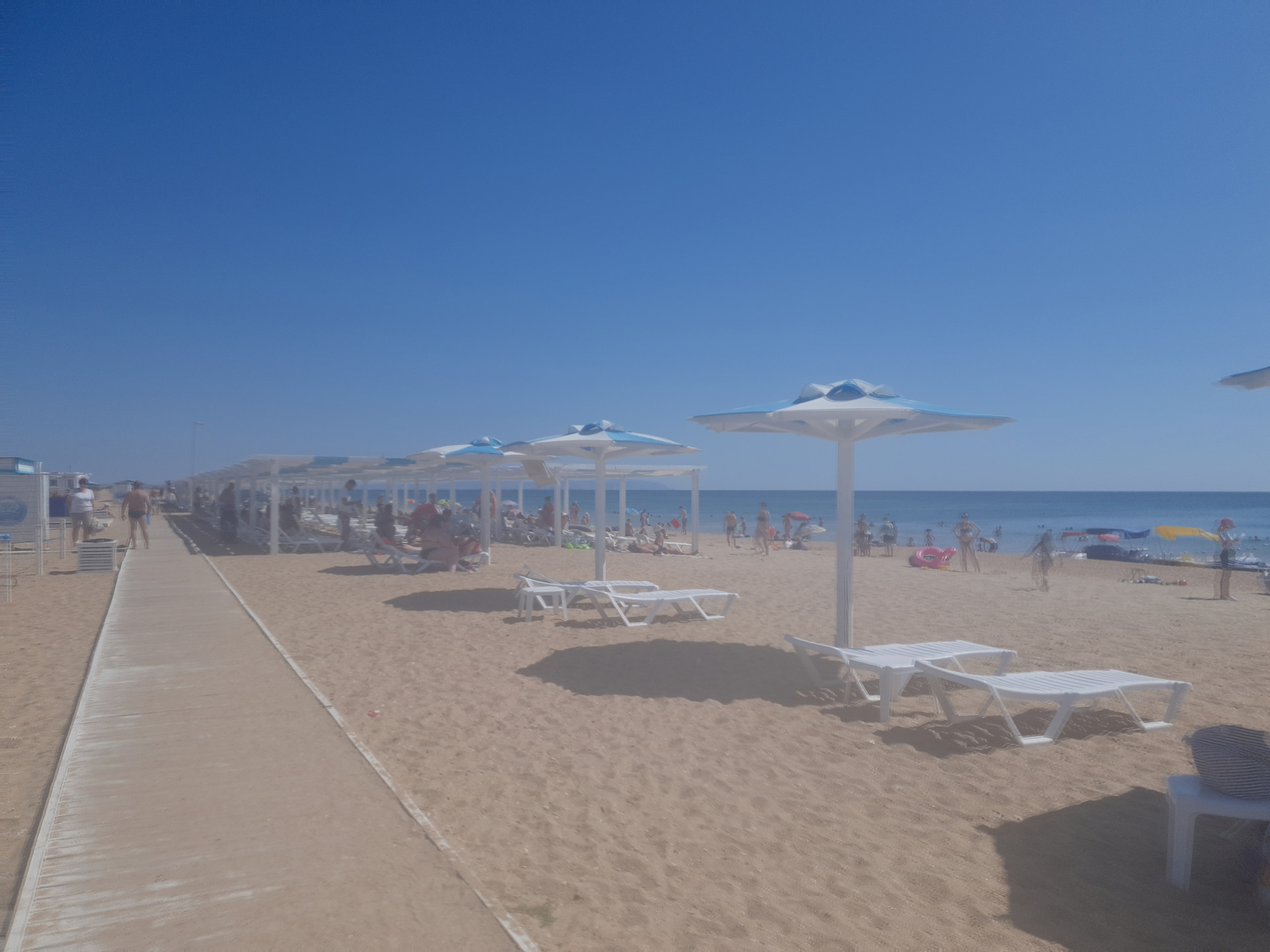 На бегемоте Н.Новгород — Анапа — Феодосия и обратно. — Volkswagen ...