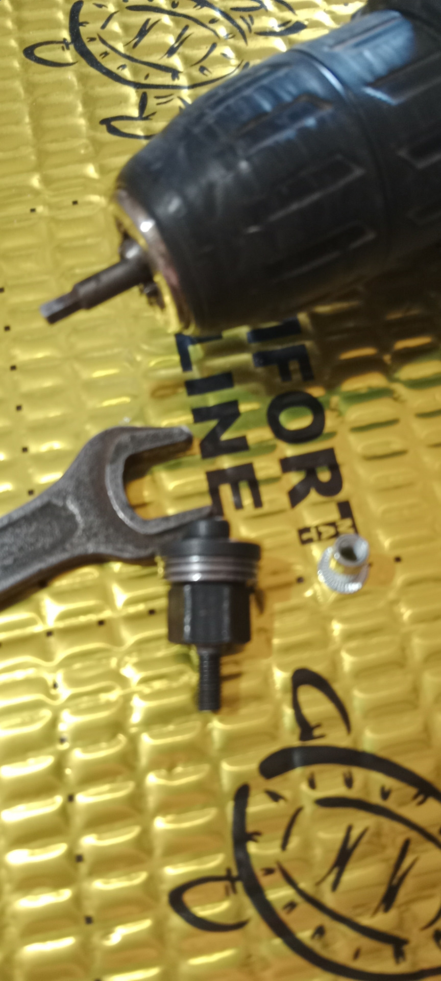 Установка твитеров в дверь. — Lada 21043, 1,5 л, 1999 года | автозвук ...