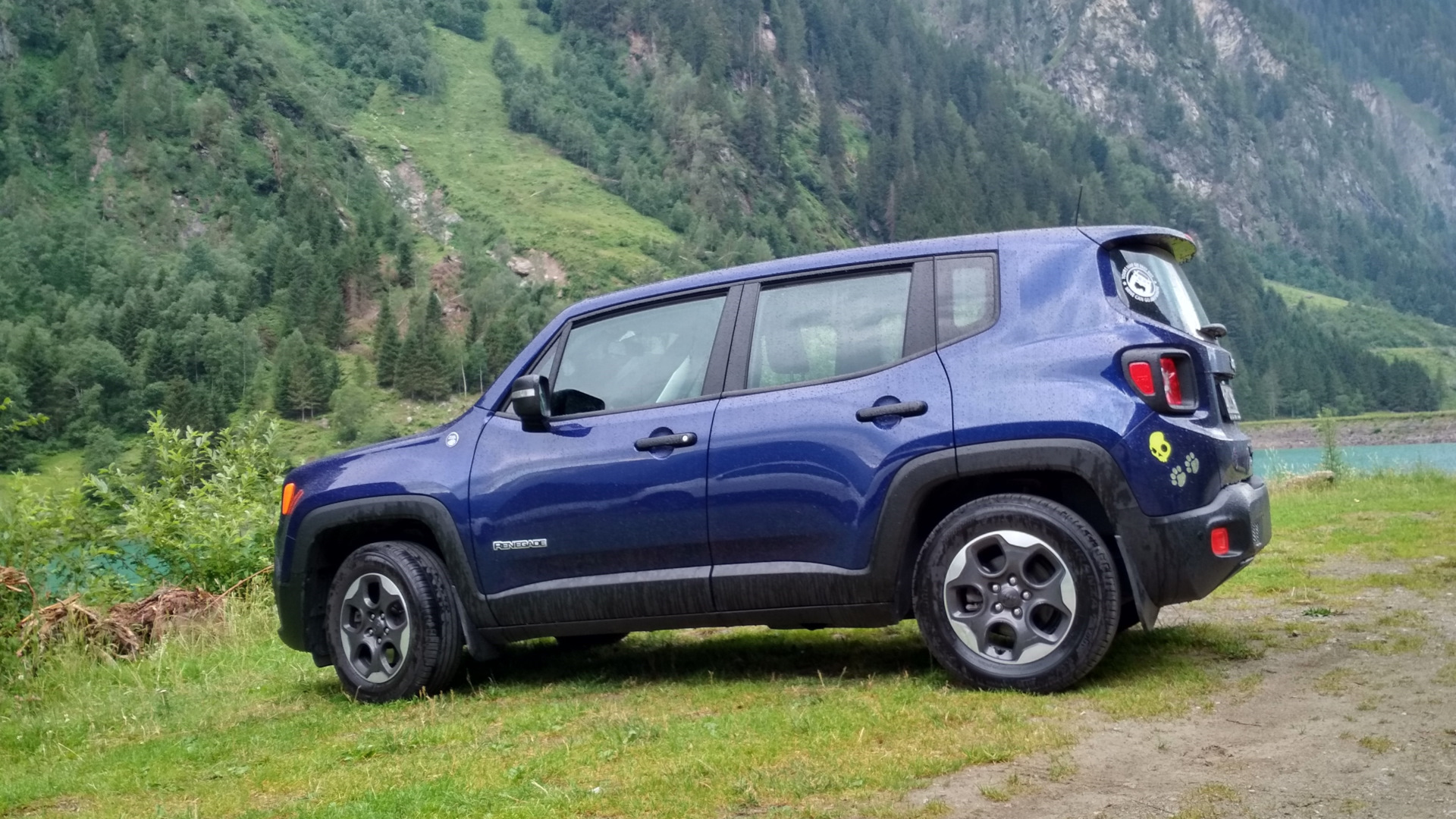 jeep renegade отзывы владельцев