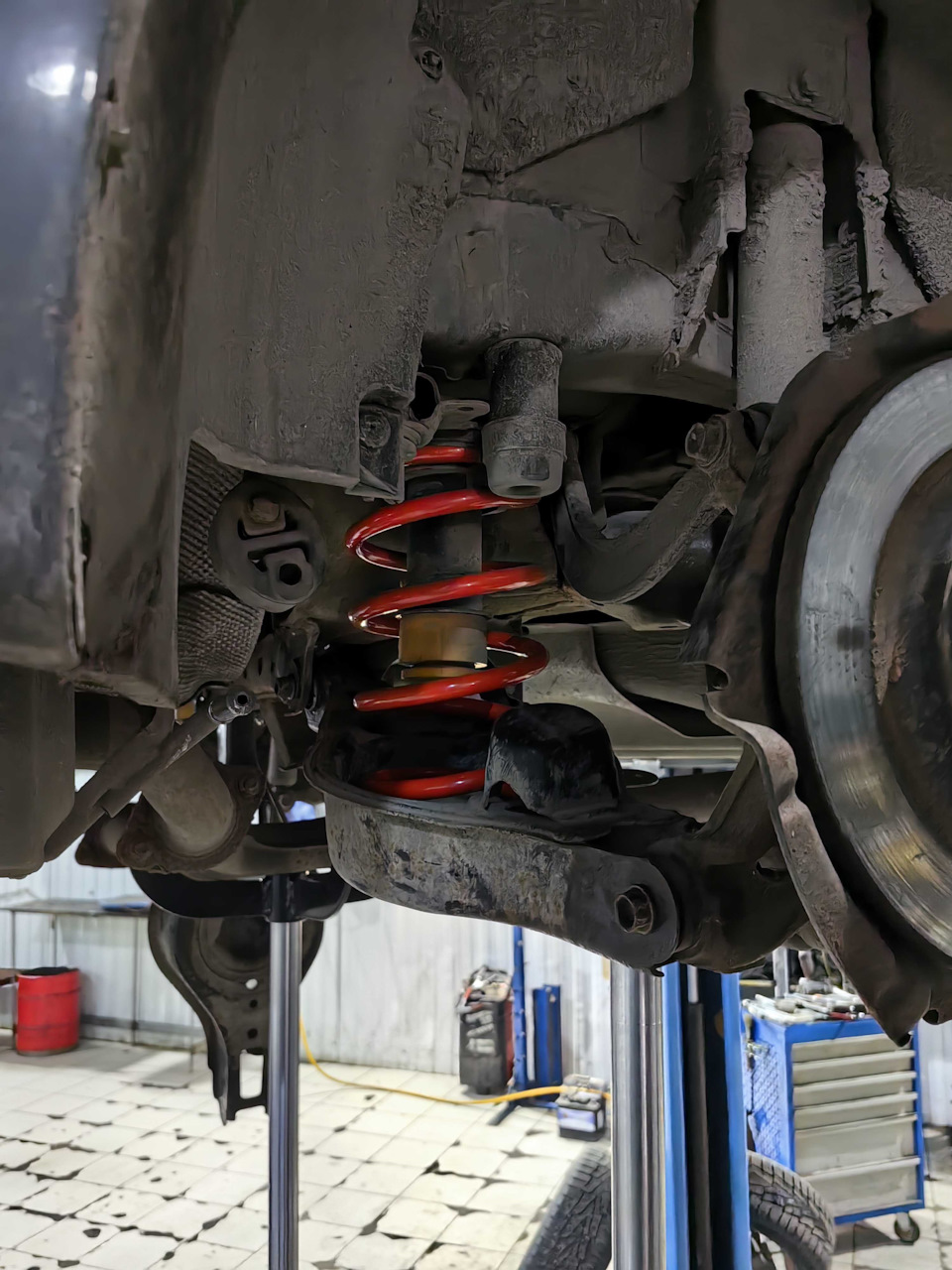 Фото в бортжурнале Mazda 6 (2G) GH