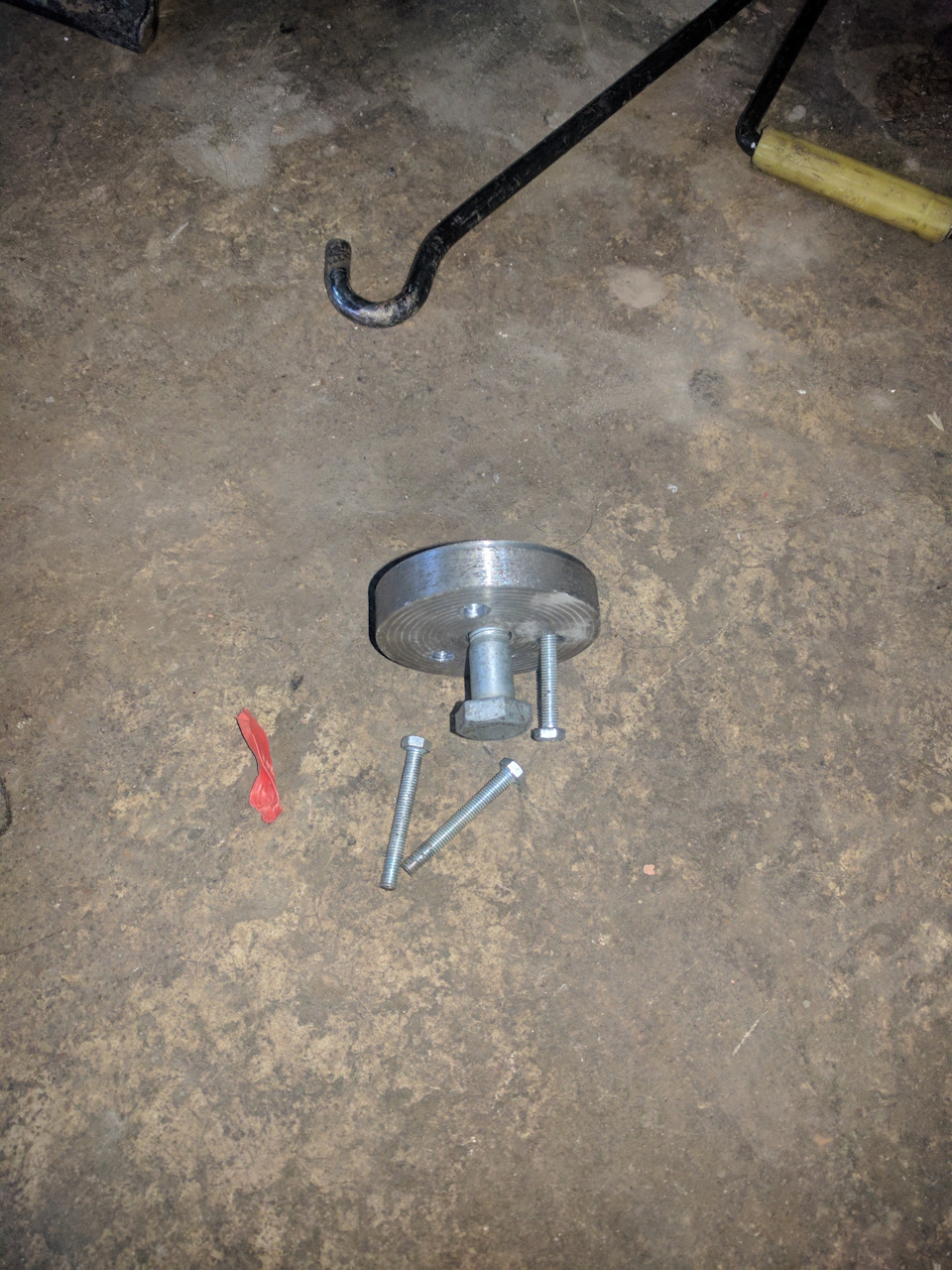 Смазывание подшипника кондиционера альмера классик — Nissan Almera ...