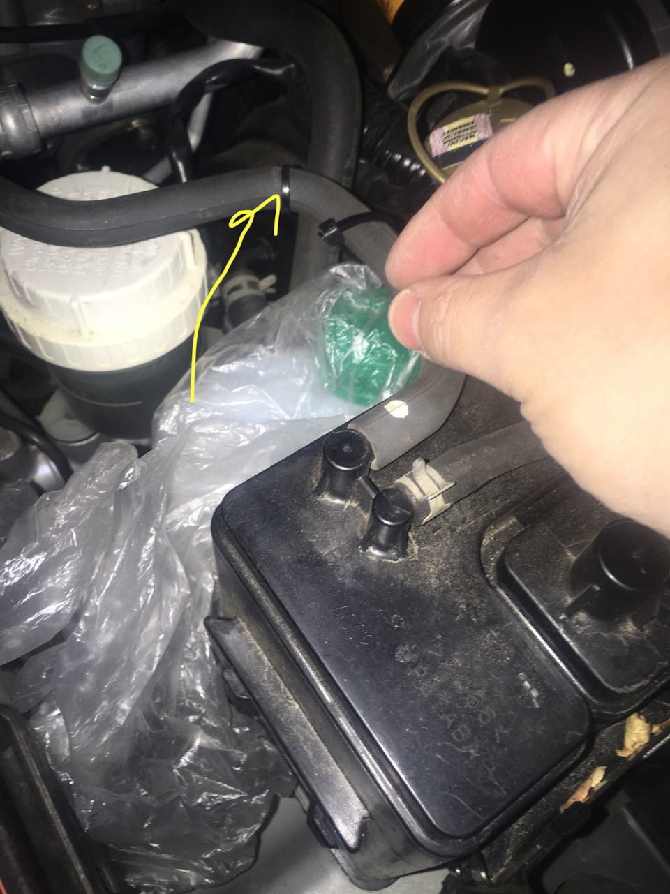 Первая ссадина ?? — Daewoo Nexia, 1,5 л., 2000 года | своими руками | DRIVE2