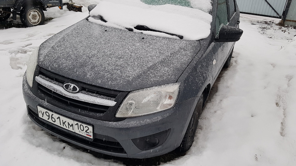 ЗАМЕНА ГРМ. УСТАНОВКА НАТЯЖИТЕЛЯ РЕМНЯ ГЕНЕРАТОРА, ВМЕСТО ШТАТНОЙ БЕЗ ...