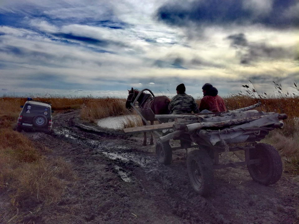 Фото в бортжурнале УАЗ Patriot