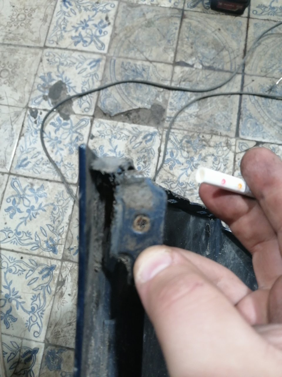 Фото в бортжурнале Chevrolet Cruze (1G)