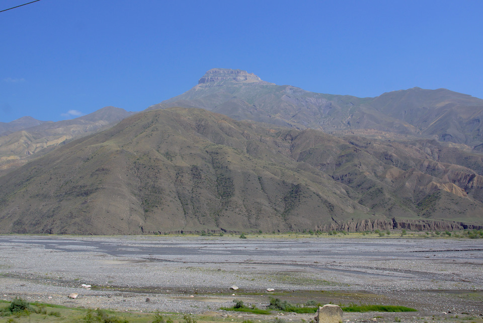 Дагестан ч.3 Ахтынские бани. — Toyota Tacoma (1G), 3,4 л, 2004 года ...