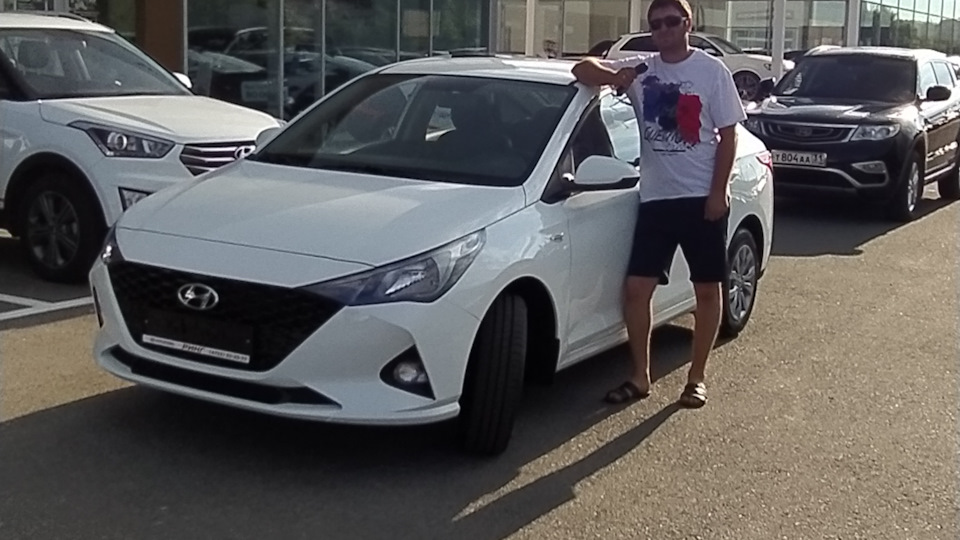 Пинает на холодную — Hyundai Solaris (2G), 1,6 л, 2020 года | поломка ...