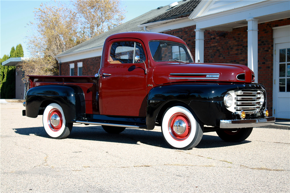 Ford f 1948