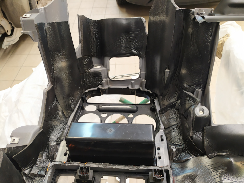 Починка датчика уровня масла VW Jetta BSE — Volkswagen Jetta V, 1,6 л ...