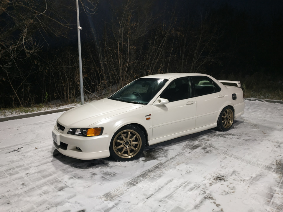 Honda Accord Euro r cl1 Mugen