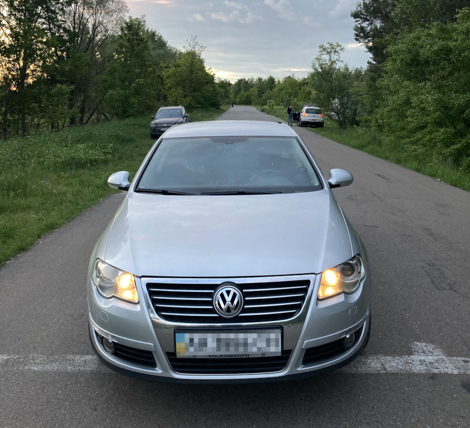 Passat b6 2.0 tdi bmp