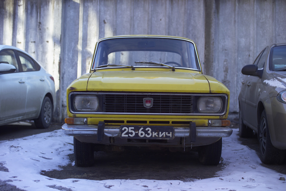 Переливает топливо в карбюраторе — вопрос — Москвич 2140, 1,5 л, 1978 ...