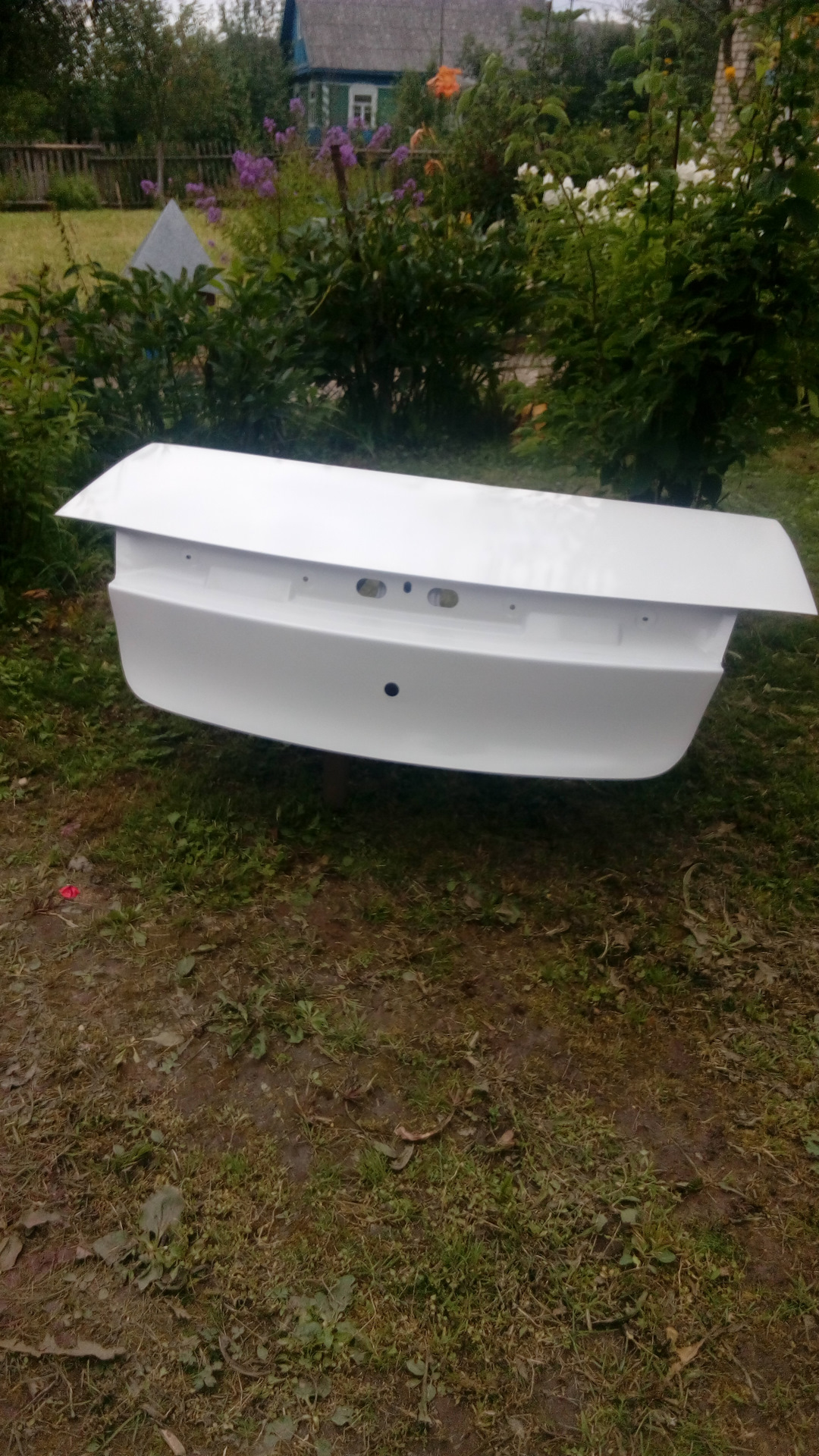 Кузовной ремонт — Chrysler Intrepid (2G), 2,7 л, 1999 года | кузовной ...