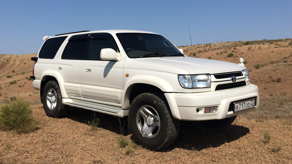 Аналог toyota hilux surf