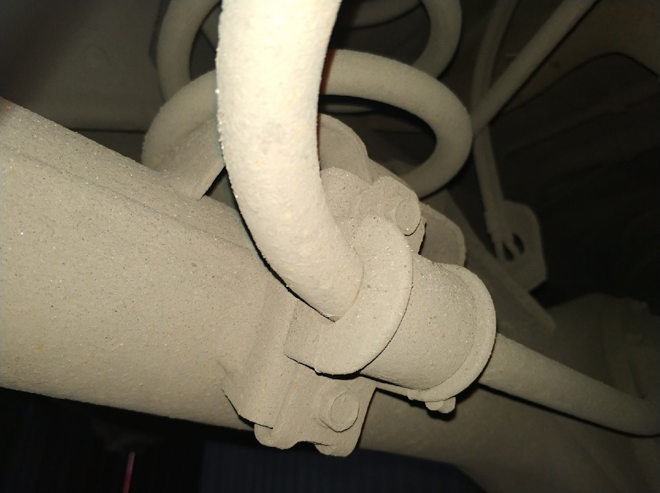 Фото в бортжурнале Toyota Land Cruiser Prado 120-series