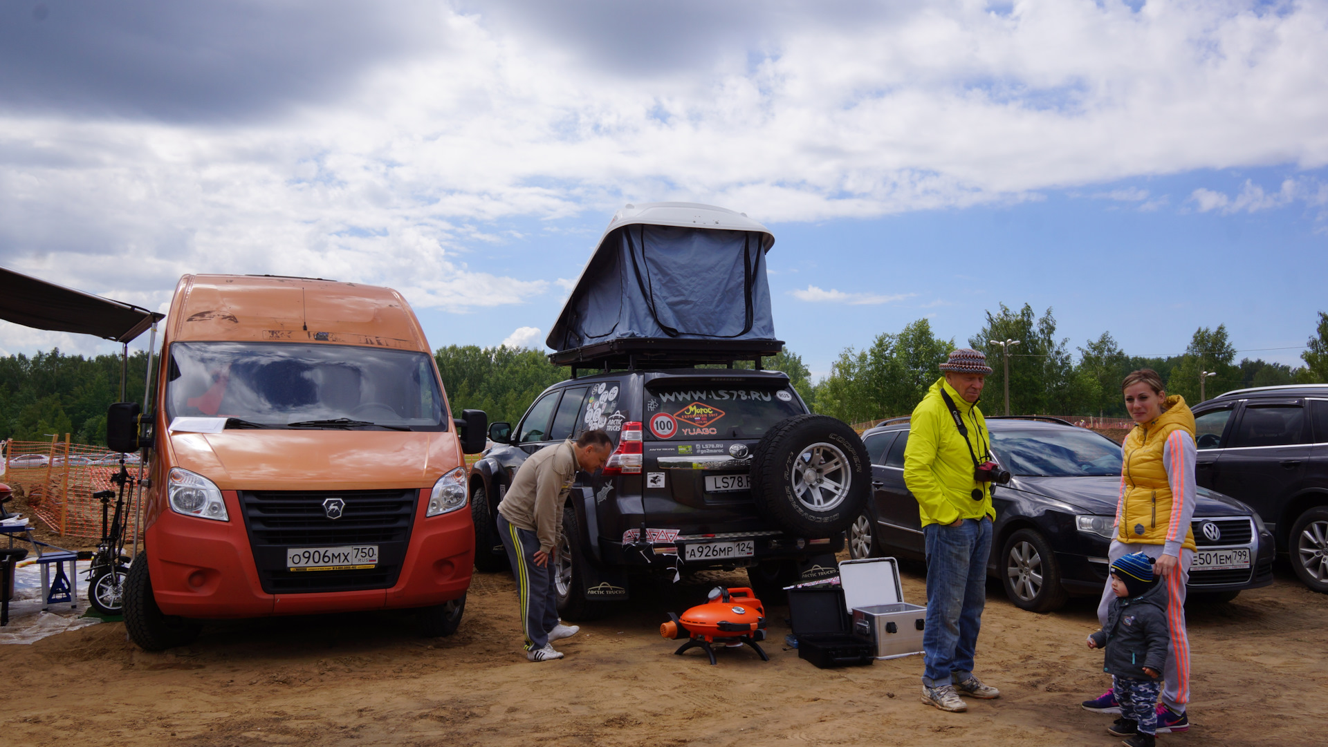 Откровенно про мой Arctictrucks и жизнь автопутешественника с 2014 года по  сегодняшний день | Школа Автотуризма ЛС78 | Дзен