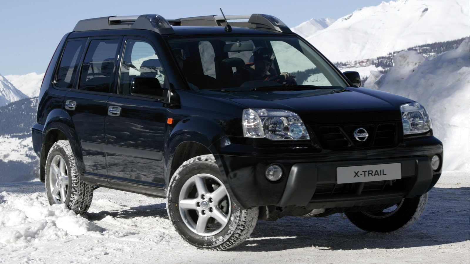 nissan x trail t30 полка