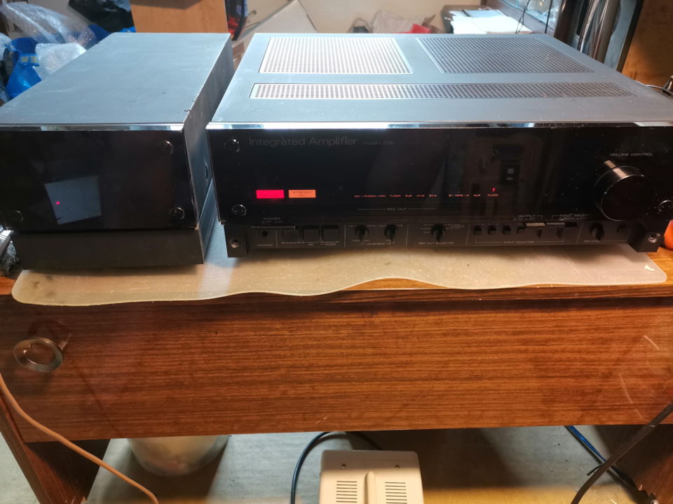 Kenwood L-01a — DRIVE2