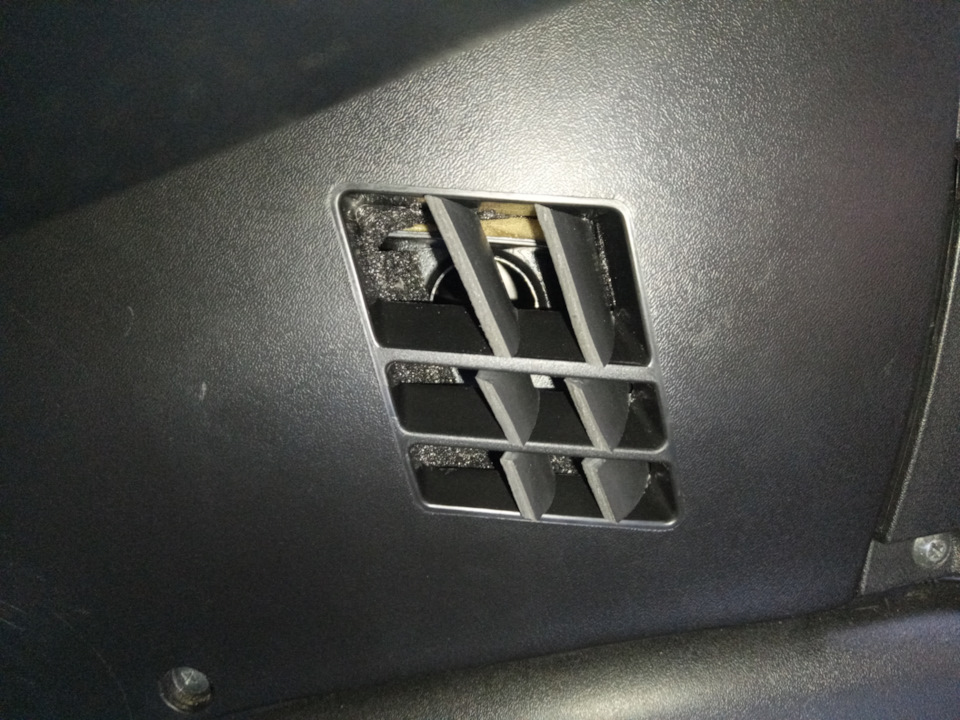 Фото в бортжурнале Chevrolet Niva (1G)