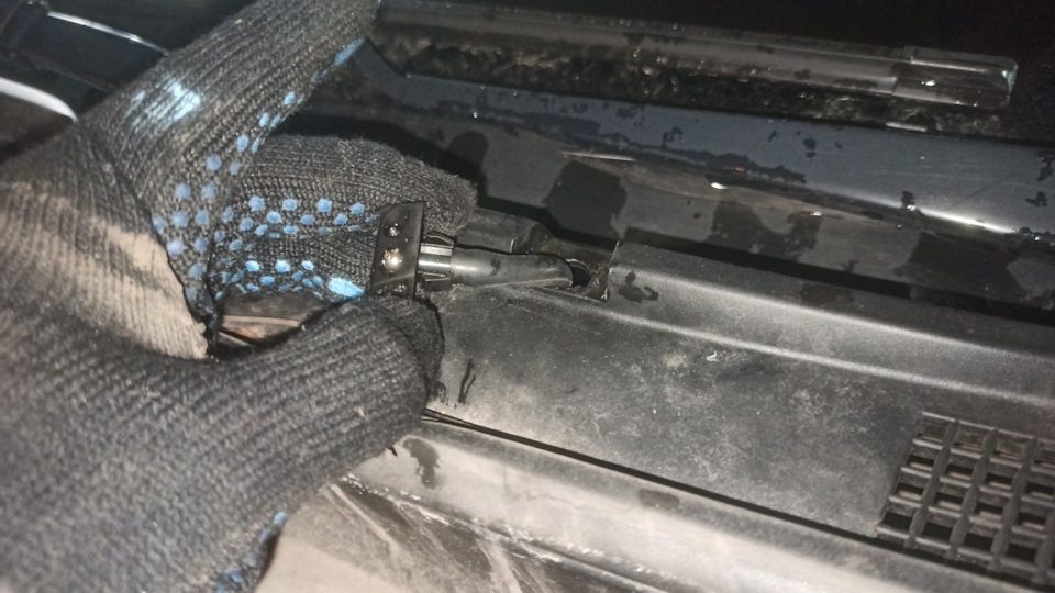 Фото в бортжурнале Nissan X-Trail II